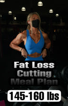 Load image into Gallery viewer, Cut Meal Plan (Weight Loss)