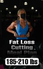 Load image into Gallery viewer, Cut Meal Plan (Weight Loss)