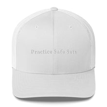 Load image into Gallery viewer, Safe Sets Trucker Hat