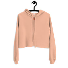 Load image into Gallery viewer, Crop Hoodie